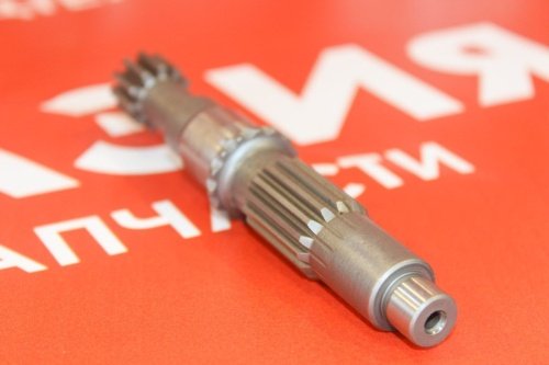 Вал-шестерня TM02 фото 3