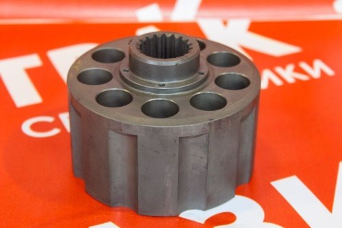 Блок цилиндров TM09