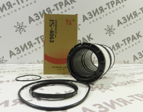 JS4063 Фильтр гидравлический фото 3