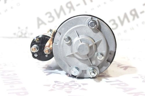 714/40158 Стартер JCB 3CX 12V/10T/2.8KW фото 3