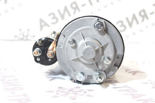 714/40158 Стартер JCB 3CX 12V/10T/2.8KW фото 3