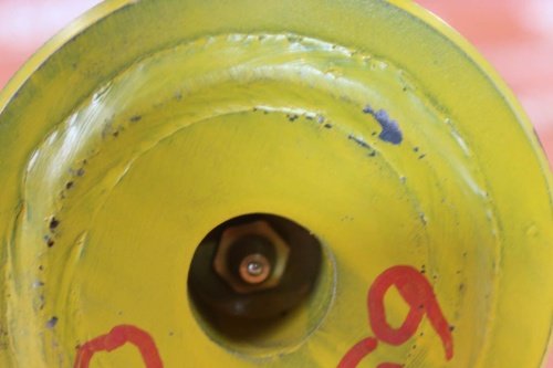 Палец ковша 65*430 фото 4