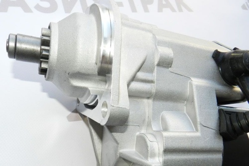 128000-2561 Стартер (6BT) 24V/10T/5.5KW фото 3