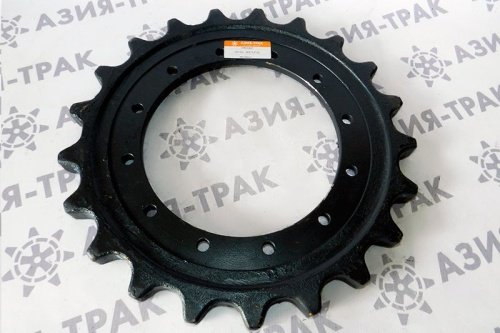 Звезда приводная на IHI 65J