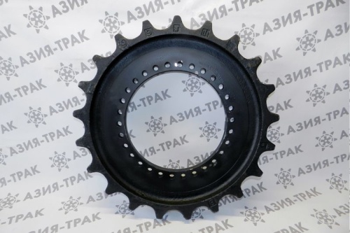 Звезда приводная на JCB 160