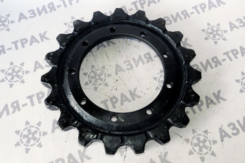 Звезда приводная на CAT 304CR
