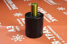 Поддерживающий каток на Komatsu PC40.7 Поддерживающий каток на Komatsu PC40.7