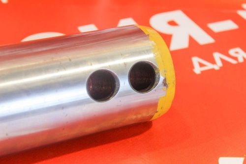 Палец ковша 71*450 фото 5