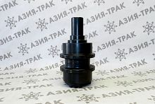 Поддерживающий каток на Hyundai R160 (2) Поддерживающий каток на Hyundai R160 (2)