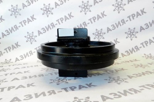 Колесо направляющее (ленивец) переднее Case CX26C фото 2