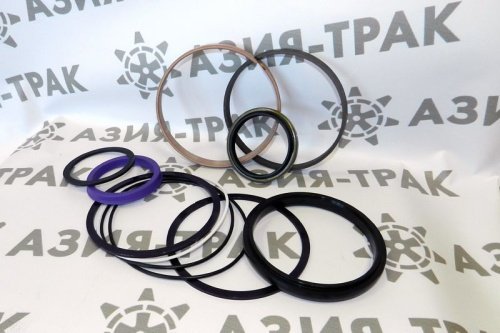 Ремкомплект гидроцилиндра отвала Komatsu PC78US-6 фото 3