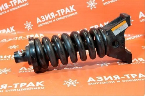 Натяжитель гусеничной цепи с пружиной Kobelco SK60