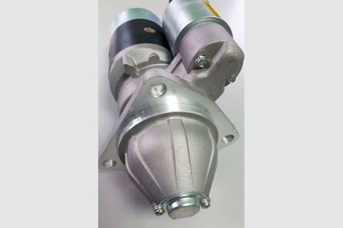 23300-25604 Стартер (FD33, FE6) 24V/11T/4KW фото 3 23300-25604 Стартер (FD33, FE6) 24V/11T/4KW фото 3