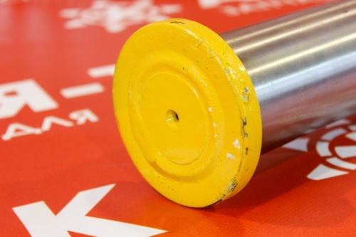 Палец ковша 65*510 несмазываемый фото 3