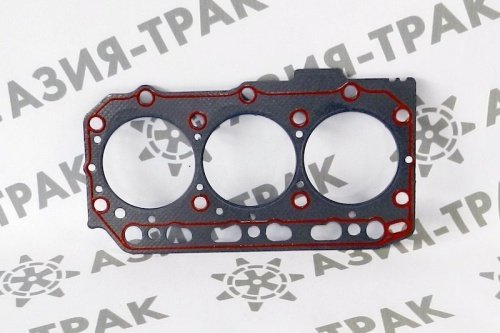 Прокладка ГБЦ 3D84E Komatsu PC30MR-1 Прокладка ГБЦ 3D84E Komatsu PC30MR-1