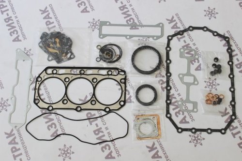 Ремкомплект ДВС EDM-3TNV88 Hitachi ZX27U-3