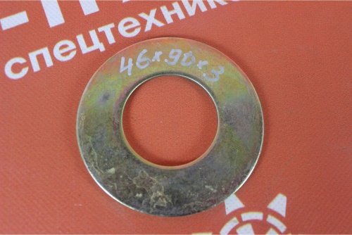 Шайба 46*90*3 фото 2 Шайба 46*90*3 фото 2