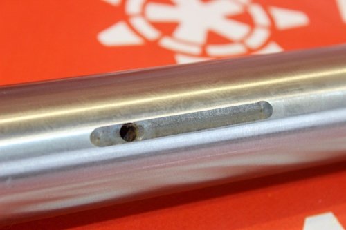 Палец ковша 45*400 фото 4