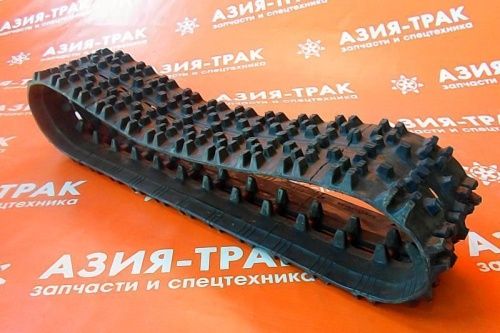 Резиновая гусеница 200x72x28 SM