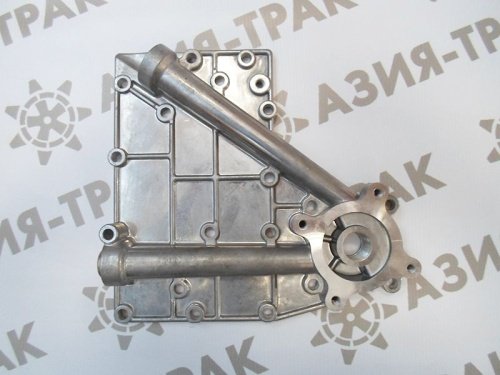 6204-61-5110 Крышка масляного охладителя (4D95) фото 4 6204-61-5110 Крышка масляного охладителя (4D95) фото 4