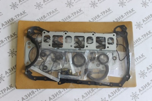 Ремкомплект ДВС 4JB1 Hitachi EX60UR