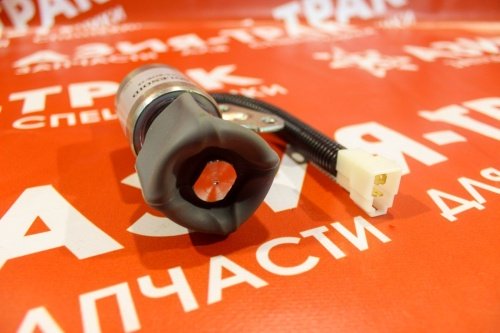 1756ES-12SUC5B1S5, Соленоид глушения ДВС, 12V фото 3