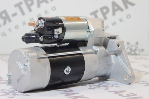 M8T60971 Стартер (6HK1) 24V/11T/5.5KW фото 6