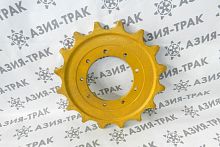 Звезда приводная на TAKEUCHI TL8 / TL130 / TL230 Звезда приводная на TAKEUCHI TL8 / TL130 / TL230