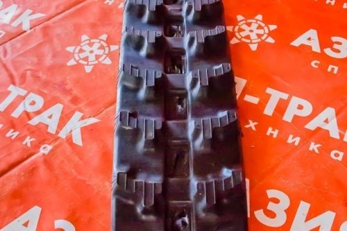 Резиновая гусеница 150x72x33 фото 2 Резиновая гусеница 150x72x33 фото 2