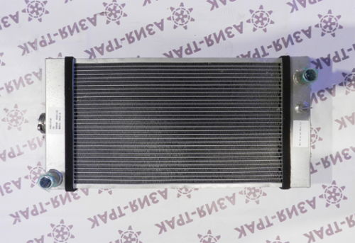 Радиатор охлаждения двигателя Kobelco SK60-8 AL+AL