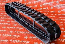 Резиновая гусеница 400x72,5x74W Резиновая гусеница 400x72,5x74W