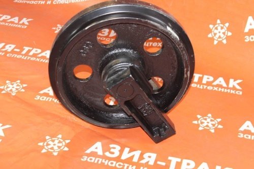 Колесо направляющее (ленивец) CAT 307 фото 4 Колесо направляющее (ленивец) CAT 307 фото 4