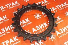 Звезда приводная на Hitachi ZX200-3 Звезда приводная на Hitachi ZX200-3