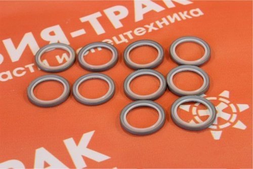 Сальник пальца ковша 30*40*4 фото 2 Сальник пальца ковша 30*40*4 фото 2