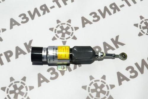 B4002-1115030-A, Соленоид глушения ДВС, 12V фото 2 B4002-1115030-A, Соленоид глушения ДВС, 12V фото 2