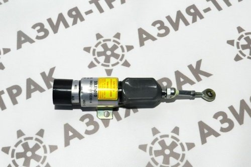 B4002-1115030-A, Соленоид глушения ДВС, 12V фото 2