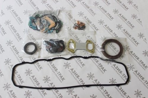 Ремкомплект ДВС 6BD1 Hitachi WH06D фото 2 Ремкомплект ДВС 6BD1 Hitachi WH06D фото 2