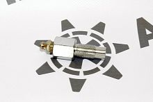 Клапан натяжителя гусеницы, 12мм L 25 Клапан натяжителя гусеницы, 12мм L 25