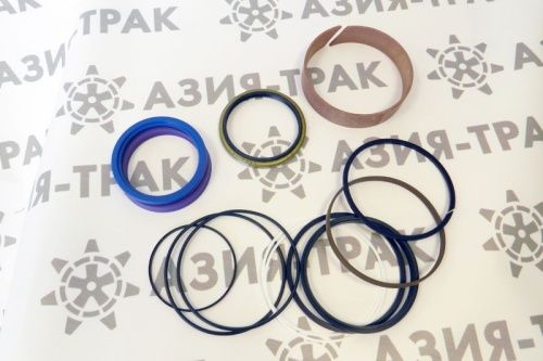 Ремкомплект гидроцилиндра рукояти Komatsu PC100-3 фото 2
