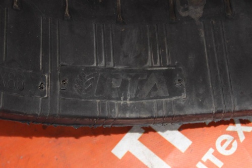 Резиновая гусеница 350x54,5x86, RTA фото 4