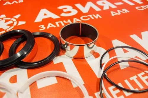 Ремкомплект сальников для гидроцилиндра быстросъема 08 фото 2 Ремкомплект сальников для гидроцилиндра быстросъема 08 фото 2