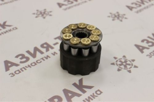 Блок цилиндров TM04/TM04I в сборе с поршнями фото 4
