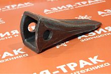 205-70-19570RC, 2057019570RC, Коронка ковша скальная Komatsu PC200, (кованая) 205-70-19570RC, 2057019570RC, Коронка ковша скальная Komatsu PC200, (кованая)