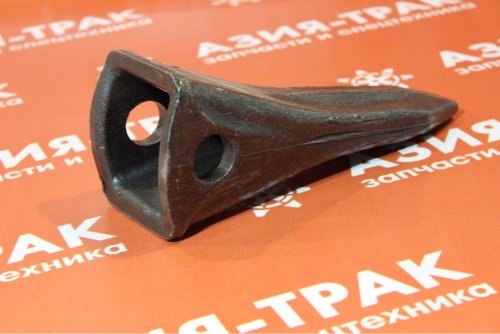 205-70-19570RC, 2057019570RC, Коронка ковша скальная Komatsu PC200, (кованая) 205-70-19570RC, 2057019570RC, Коронка ковша скальная Komatsu PC200, (кованая)