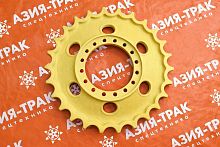 Звезда приводная на KOMATSU D31PX-21 Звезда приводная на KOMATSU D31PX-21