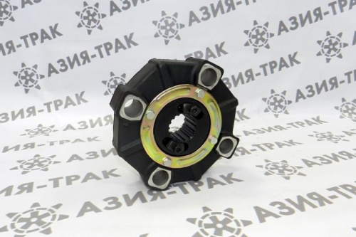 Муфта демпферная 50AM 16T фото 3