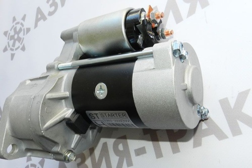 M8T70471 Стартер (K4F K3D, K4D, K4E, S4L, S4L2, S3L, K4M, K4N) 12V/13T/3KW фото 4