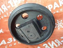 Колесо направляющее (ленивец) Kubota K030 Колесо направляющее (ленивец) Kubota K030