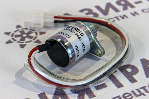 1503ES-24S5SUC5S, Соленоид глушения ДВС, 24V фото 4 1503ES-24S5SUC5S, Соленоид глушения ДВС, 24V фото 4