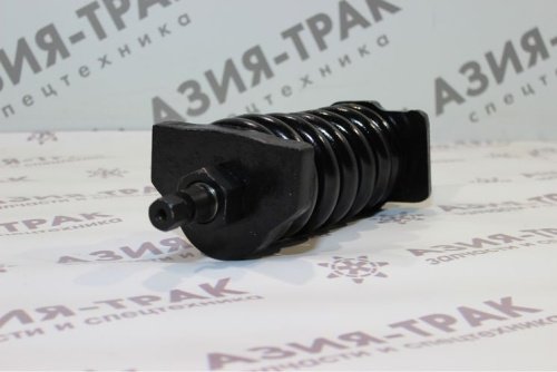 Натяжитель гусеничной цепи с пружиной Komatsu PC35MR/PC38UU-3/ZX30U-2 фото 4